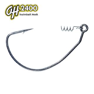 OMTD OH2400 Big Swimbait Hooks - 